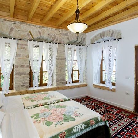 Guest House Tea Gjirokastër Eksteriør billede