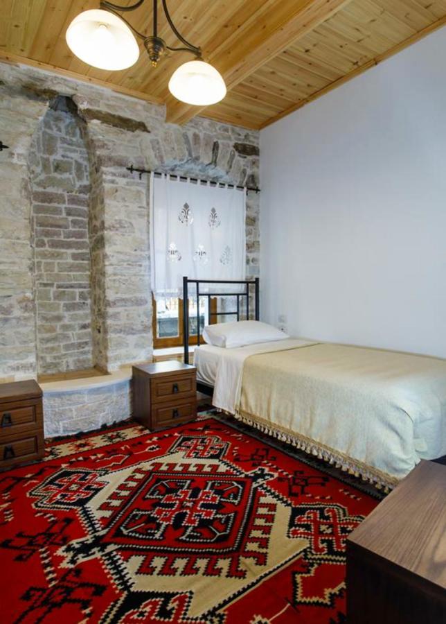 Guest House Tea Gjirokastër Eksteriør billede