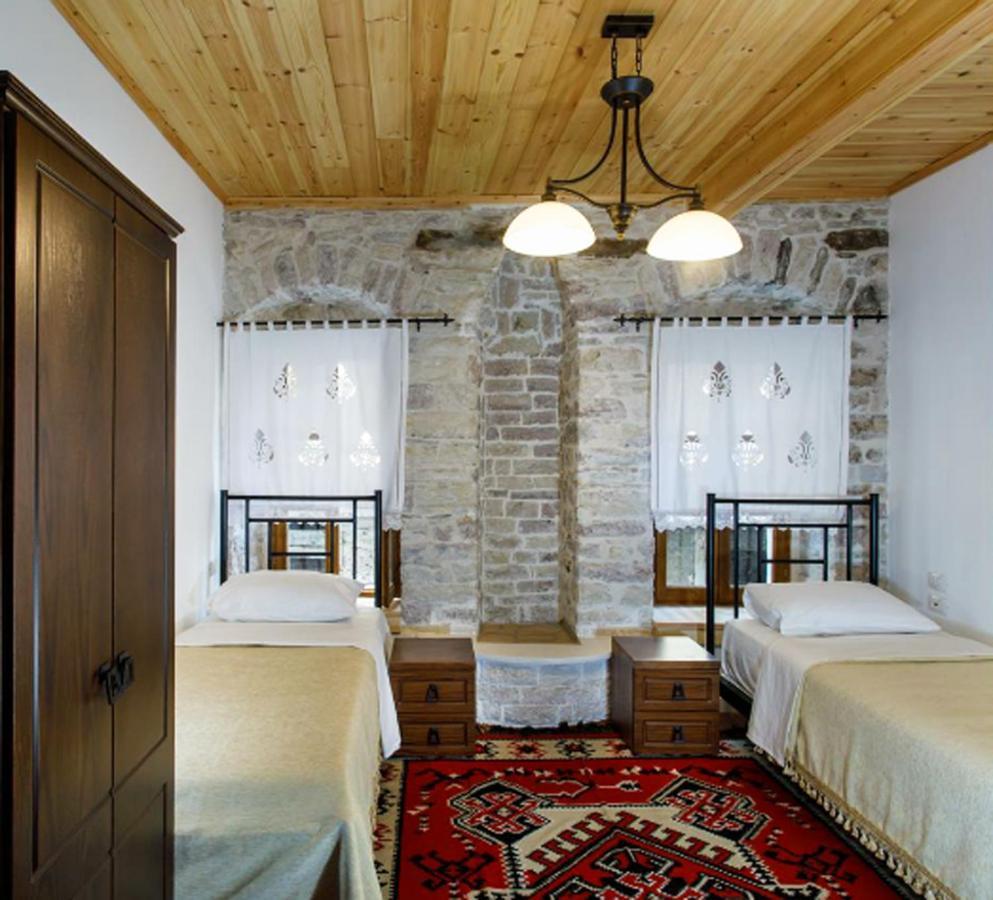 Guest House Tea Gjirokastër Eksteriør billede