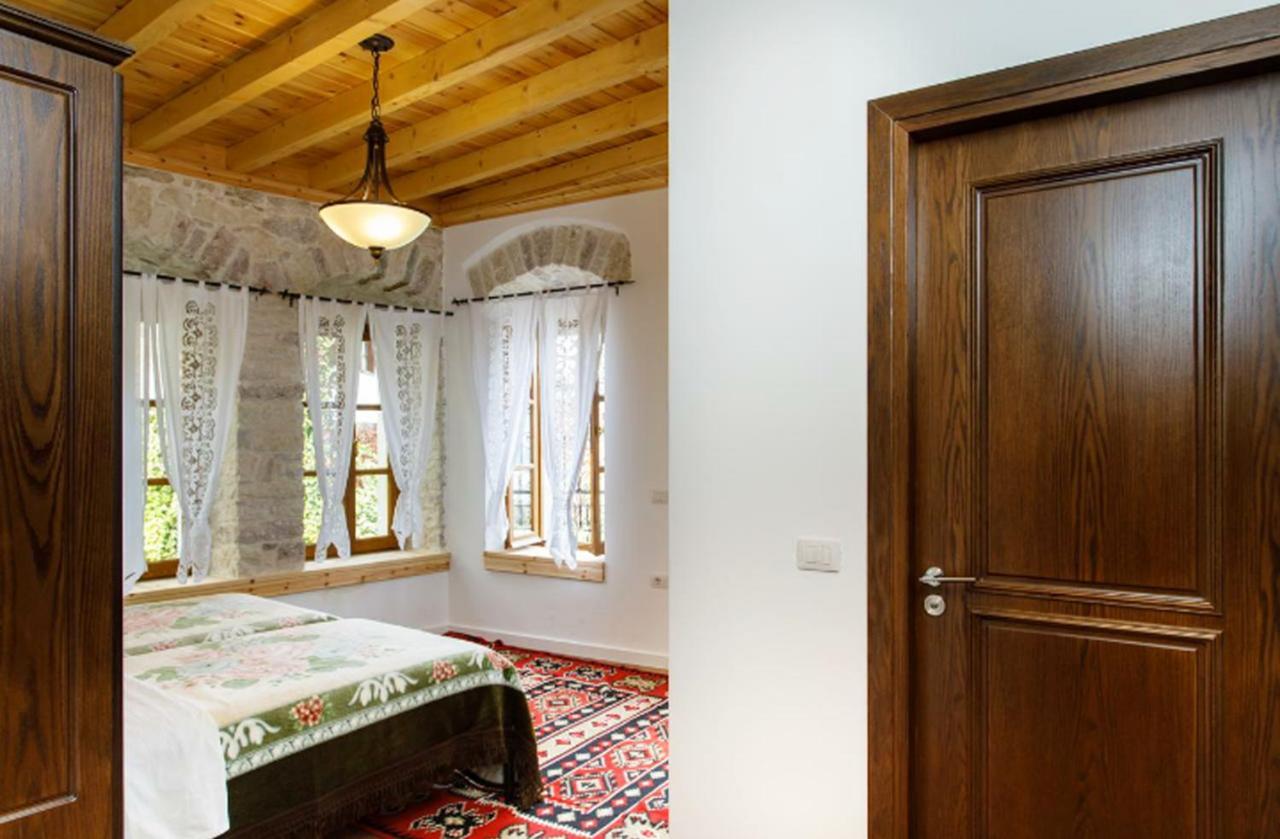 Guest House Tea Gjirokastër Eksteriør billede